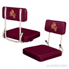 Logo Chair NCAA College Hard Back Stadium Seat 551891830